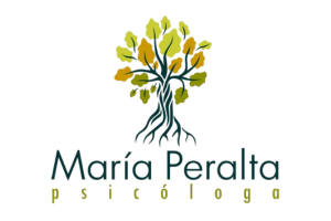 logotipo maria peralta
